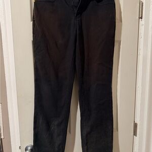 Men's Black Jeans